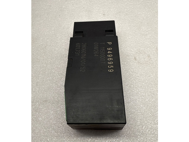 Блок комфорта 9496959, 11500007 Volvo S60