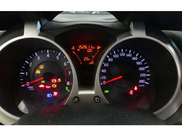 Přístrojová deska Nissan Juke I F15 2014 BV95B, IMPRK1359624