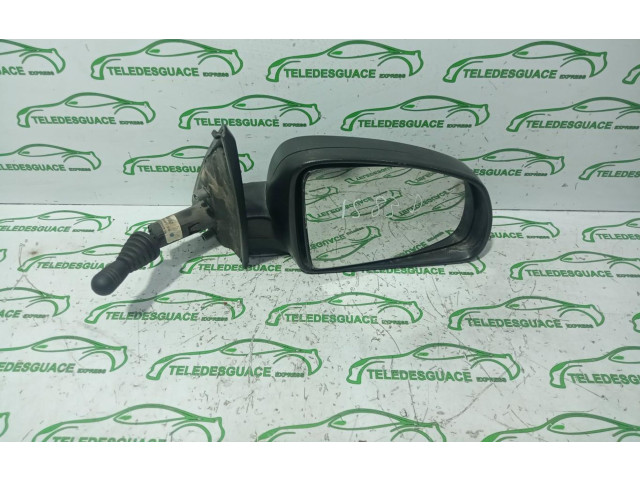 Зеркало электрическое Opel Meriva A 2003 - 2010 года