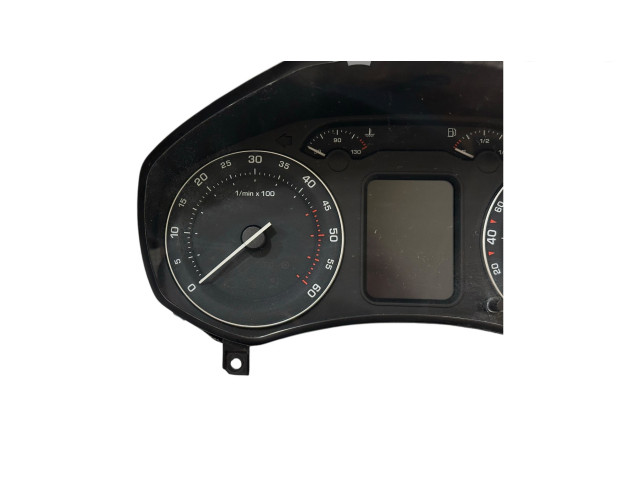 Панель приборов 1Z0920841E, V0920086 Skoda Octavia Mk2 (1Z)