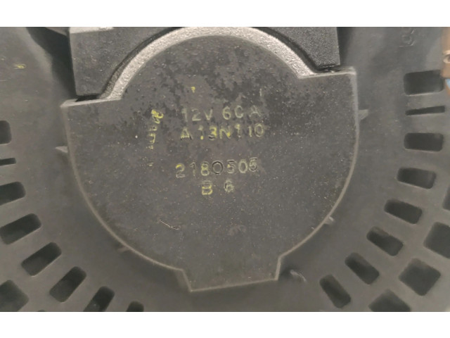 Генератор A13N110, 2180505 Volvo 460