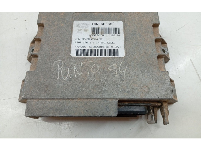 Řídící jednotka 7787316 Fiat Punto (176) 1994
