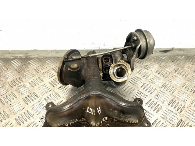 Turbodmychadlo Турбина TD03L4W10TK349, TD03L4W10TK34 BMW 3 E92 E93 3.0 N54 B30 A