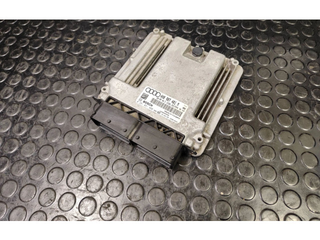 Řídící jednotka 4H0907401M, 0281031660   Audi A8 S8 D4 4H 2015