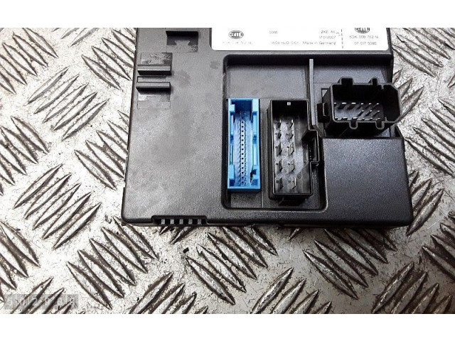 Řídící jednotka 4f0907289f, 4f0910289f Audi A6 S6 C6 4F 2007