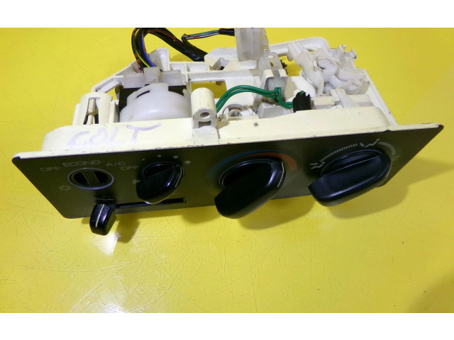 Блок управления климат-контролем MB439701 Mitsubishi Colt