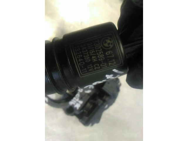 Моторчик дворников 67127302589 BMW 4 F36 Gran coupe