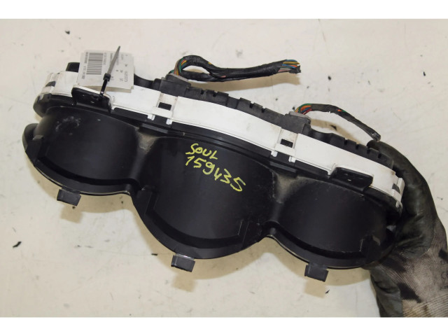 Přístrojová deska  KIA Soul 2009   