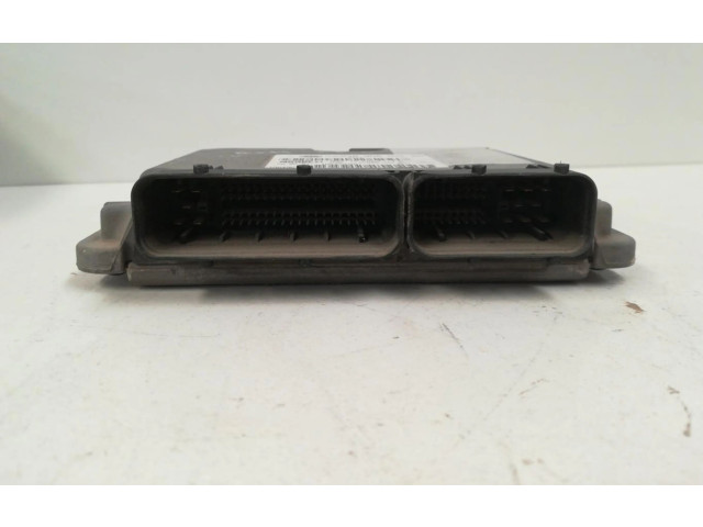 Блок управления двигателем Блок управления 036906034BH   Volkswagen Lupo