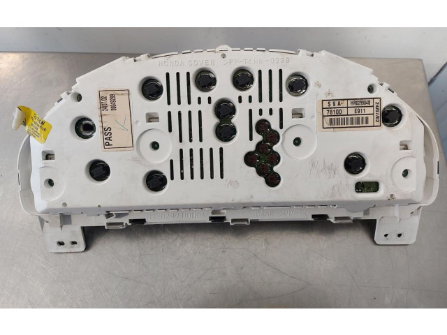Панель приборов HR0299   Honda CR-V       