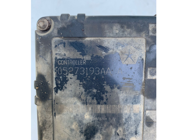 Блок АБС 05273193AAA   Chrysler  PT Cruiser   -  года