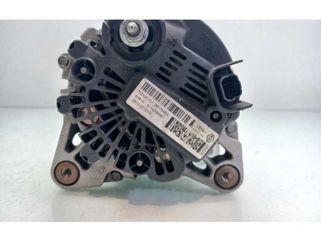 Генератор 231008017R, TG12C151 Dacia Duster
