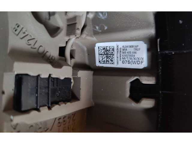 Руль Audi Q5 SQ5 2008 - 2017 года 4L0419091AP, 565425696