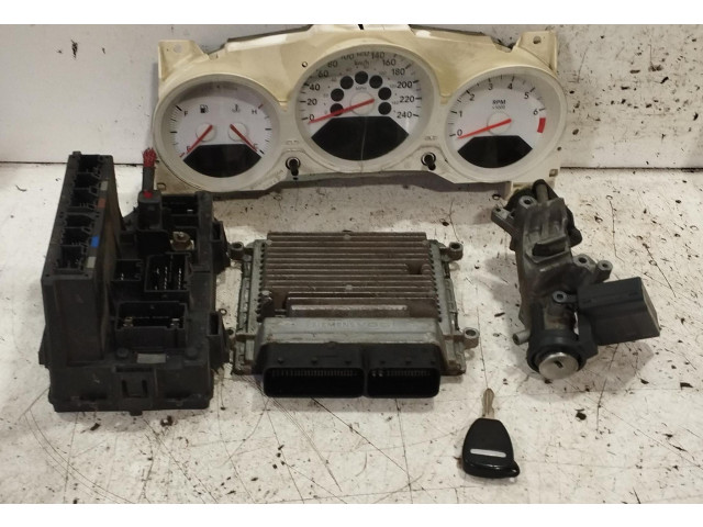 Řídící jednotka P68000129AF, P68000129AF   Dodge Caliber 2008