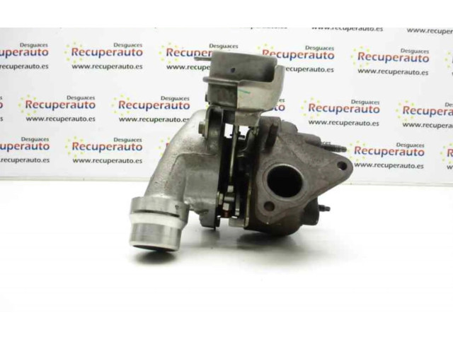  Турбина Renault Clio III  625683HS2303720         