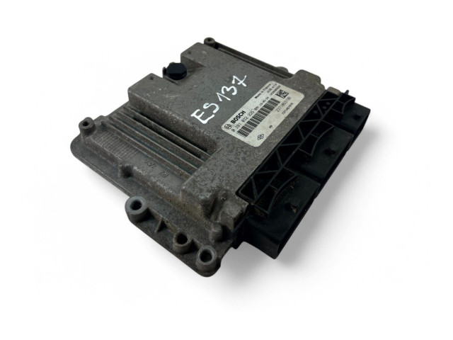 Блок управления двигателем Блок управления 237106319R, 0281032226 Renault Kadjar