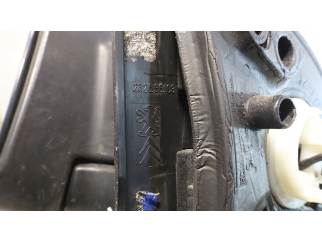 Zpětné zrcátko Citroen Berlingo 2015