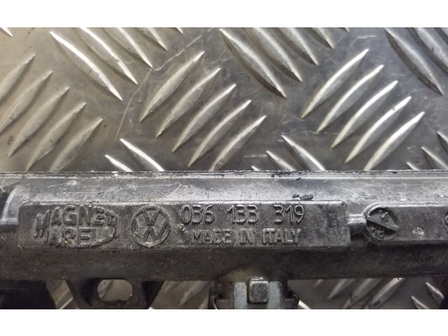 Топливная рампа 036133319 Volkswagen Golf IV