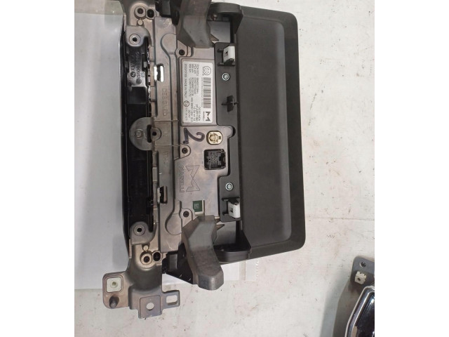 Дисплей 68455716ah Jeep Compass