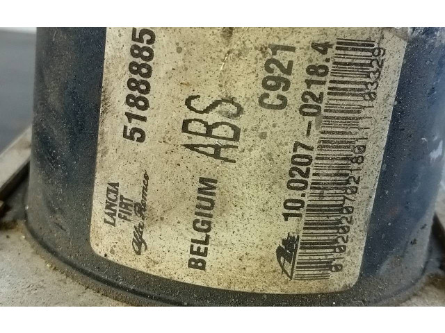 Jednotka ABS 51888857 Fiat Doblo 2011