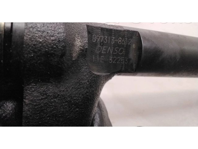 Vstřikovač 8973138612, 11E32253   Opel Combo C     