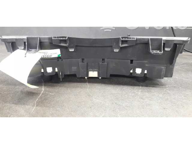 Панель приборов 13242808hf Opel Meriva B