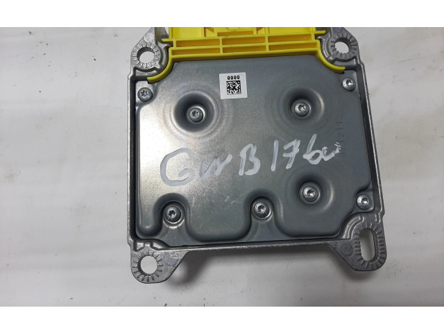 Turbodmychadlo Блок управления надувных подушек 4G0907637 Audi A6 S6 C7 4G CGLC