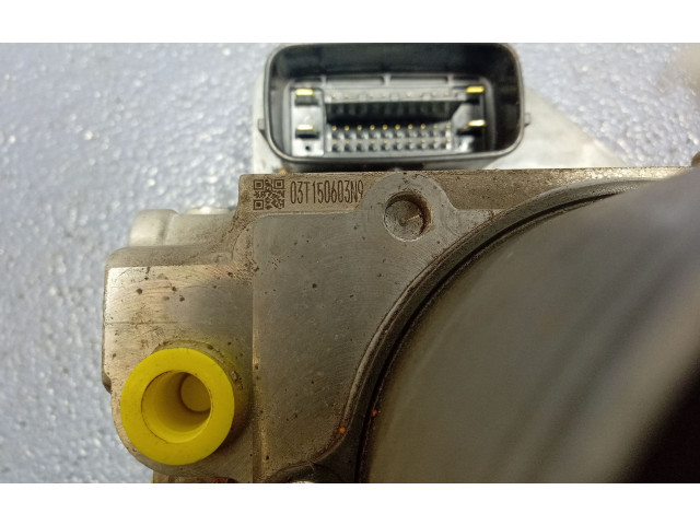 Блок АБС 89541-53420, 89541-53420 Lexus IS III XE30 2013 - 2020 года