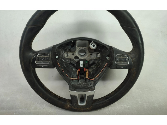 Руль Volkswagen Golf VI 2008-2013 года 5C0419091Q