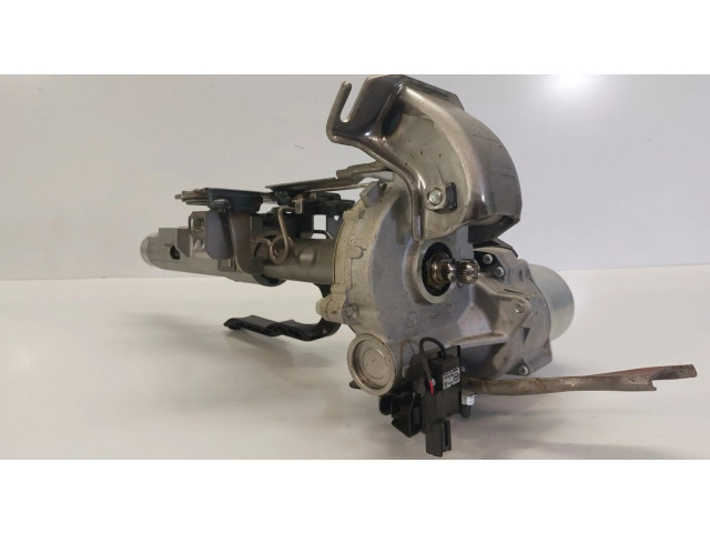 Рулевая рейка JJ501-000524 Mazda 3 II 2013-2016 года