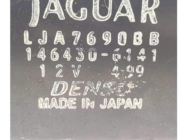 Блок управления климат-контролем LJA7690BB Jaguar XJ X308