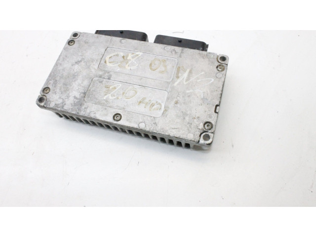 Блок управления коробкой передач 9651600780 Lancia Phedra