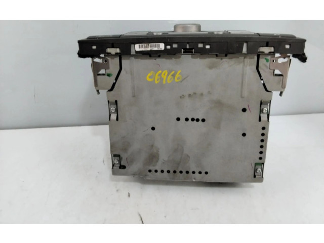 Радио/ проигрыватель CD/DVD / навигация 7M0880201 Ford Galaxy