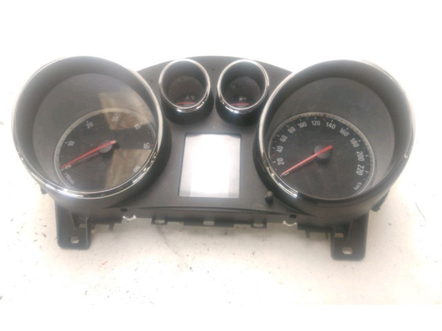 Панель приборов 13434070, 13349551   Opel Meriva B       