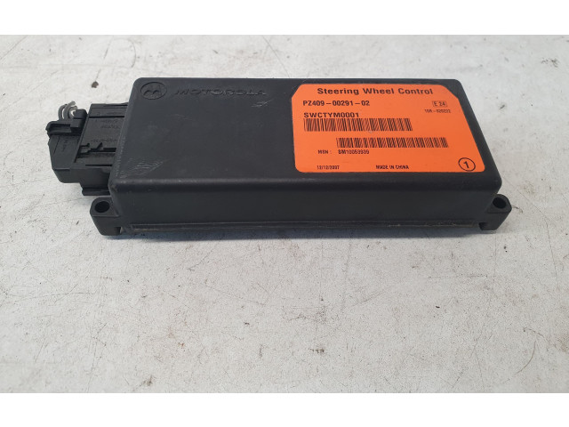 Блок управления PZ4090029102   Toyota RAV 4 (XA40)