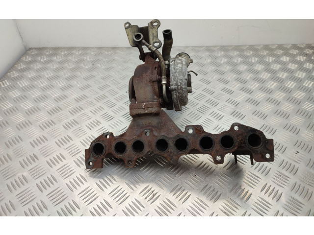  Турбина Ford Galaxy  9662464980   для двигателя QXWA      