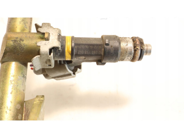 Топливная рампа 0280158042 Infiniti FX для двигателя VQ35