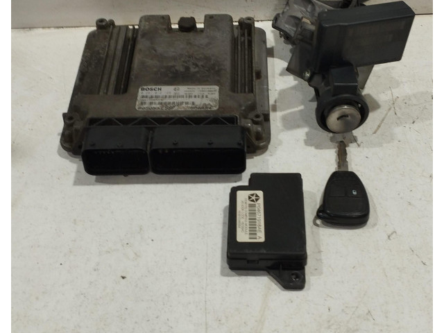 Řídící jednotka 0281012129, 0281012129   Dodge Caliber 2007