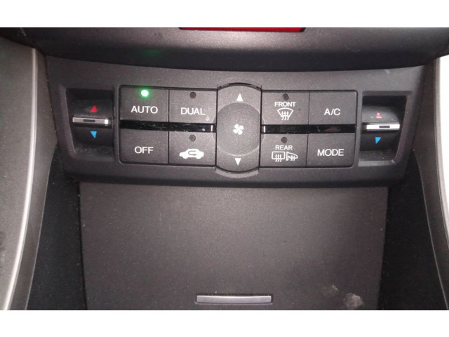 Блок управления климат-контролем    Honda Accord