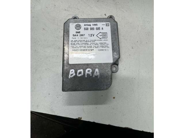 Блок подушек безопасности 6Q0909605A, 5WK42867   Volkswagen Bora