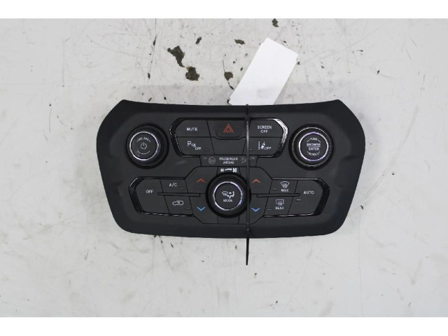 Блок управления климат-контролем Jeep Renegade