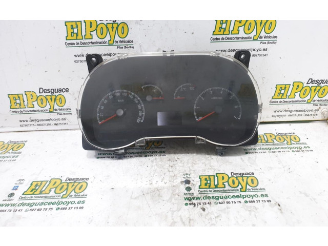 Панель приборов 51911161 Opel Combo D