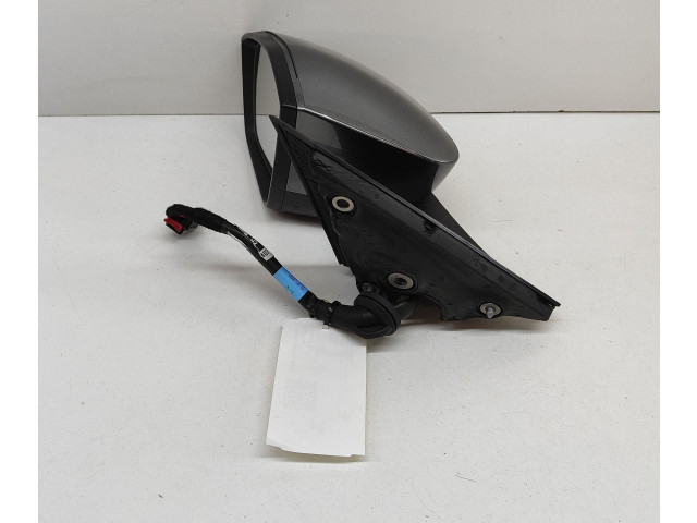 Зеркало электрическое Skoda Octavia Mk4 2019 - года