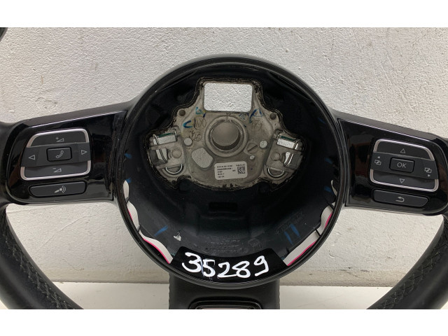 Руль Volkswagen Beetle A5 2011 - 2018 года 5C0419091, 51023