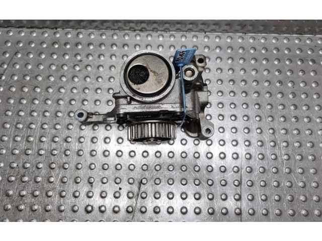 Масляный насос   CM5G-6600-DC  Ford Fiesta 