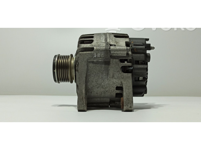 Генератор 231007865R, 231008918R   Renault Clio IV      