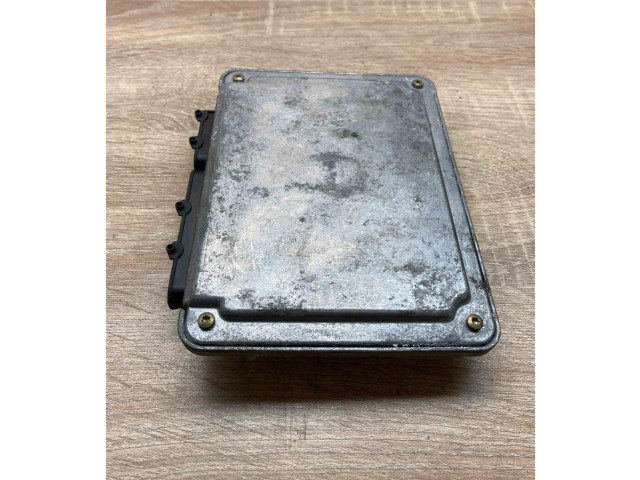 Блок управления двигателем Блок управления 038906018GM, 0281010181   Skoda Octavia Mk1 (1U)