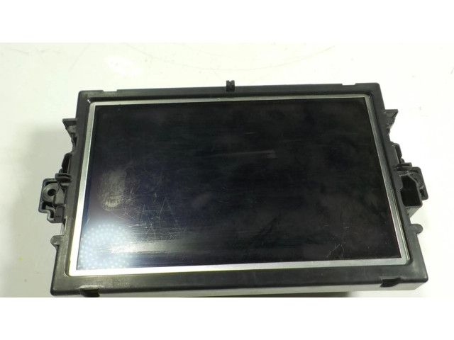 Дисплей    A1729008500, A1729016500   Mercedes-Benz ML AMG W164