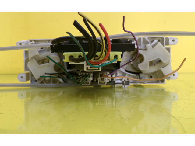 Блок управления климат-контролем    Subaru Forester SF