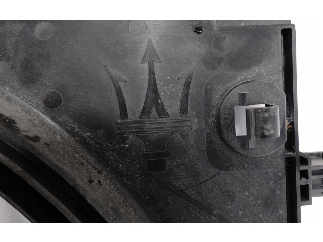 Электрический вентилятор радиаторов 5020861, 164485593 Maserati Levante